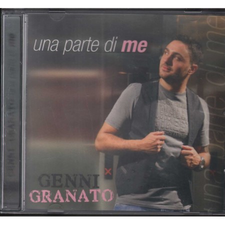 Genni Granato CD Una Parte Di Me Zeus Record – GD92992 Sigillato