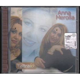 Anna Merolla CD L'Altra Io Zeus Record – CD4872 Sigillato