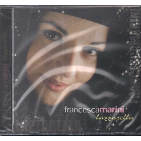 Francesca Marini CD Lazzarella Zeus Record – GD92102 Sigillato