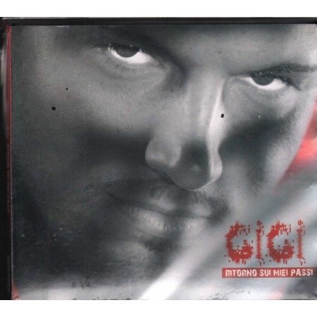 Gigi CD Ritorno Sui Miei Passi Zeus Record – GD93062 Sigillato