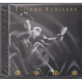 Filippo Schisano CD Nudo Zeus Record – ZS4952 Sigillato