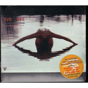 Alan Parsons CD Eye 2 Eye (Live In Madrid) Digipack Sigillato 8024391045121