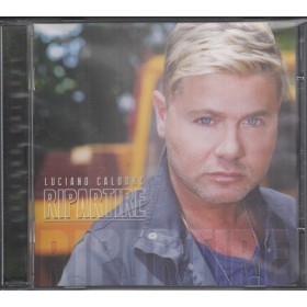 Luciano Caldore CD Ripartire Zeus Record – ZS7032 Sigillato