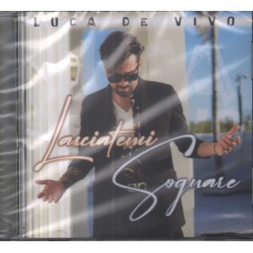 Luca De Vivo CD Lasciatemi Sognare Zeus Record – GD94812 Sigillato