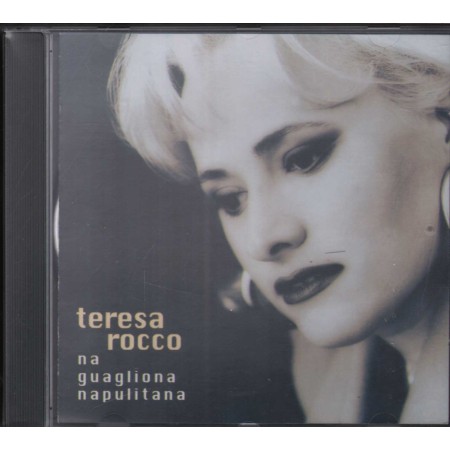 Teresa Rocco CD Na Guagliona Napulitana Zeus Record – ZCD086 Sigillato