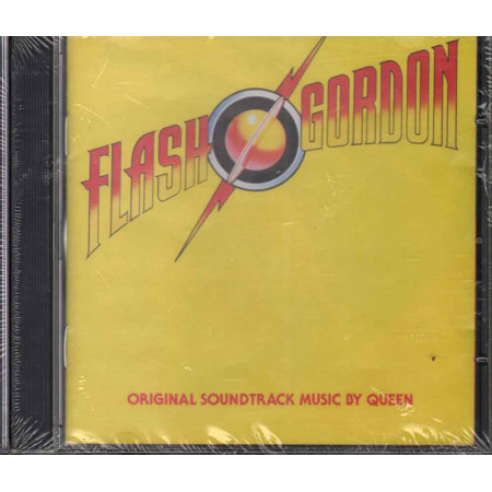 Queen - Flash Gordon Original Soundtrack / CDPCSD 137 0077778949923