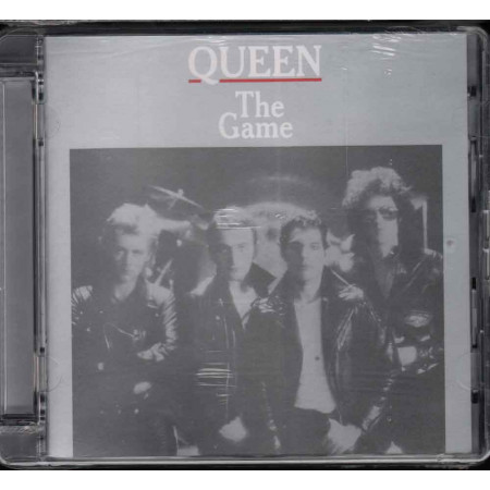 Queen  CD The Game / 277 175 1   Nuovo Sigillato 0602527717517