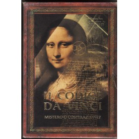 Il Codice Da Vinci - Mistero O Cospirazione DVD CD David Mckenzie Sony – CA0504 Sigillato