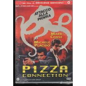 Pizza Connection DVD Damiano Damiani Sony – PSV2798 Sigillato