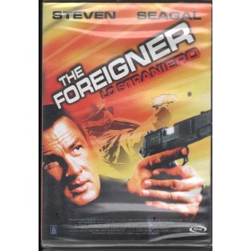 The Foreigner - Lo Straniero DVD Max Ryan Sony – DSC05S550 Sigillato