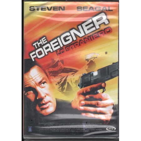 The Foreigner - Lo Straniero DVD Max Ryan Sony – DSC05S550 Sigillato