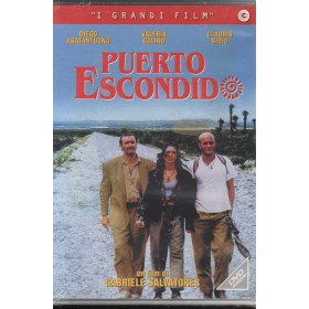 Puerto Escondido DVD Gabriele Salvatores Sony – PSV3973 Sigillato