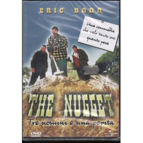 The Nugget - Tre Uomini E Una Pepita DVD Bill Bennett Sony – 8234372 Sigillato