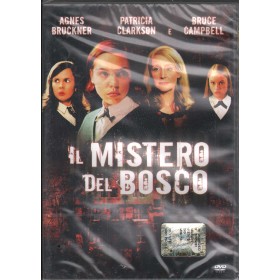 Il Mistero Del Bosco DVD Lucky Mckee Sony – DV813820 Sigillato
