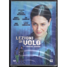Lezioni Di Volo DVD Francesca Archibugi Sony – 01938 Sigillato