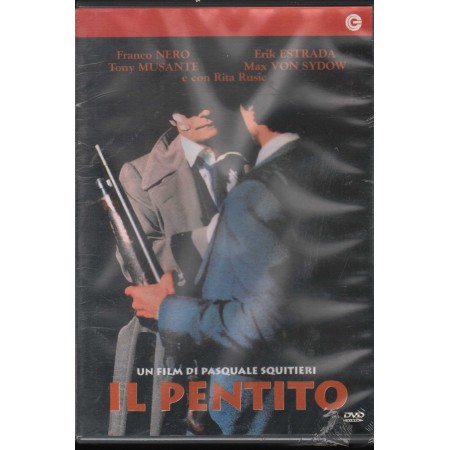 Il Pentito DVD Pasquale Squitieri Sony – PSV3952 Sigillato