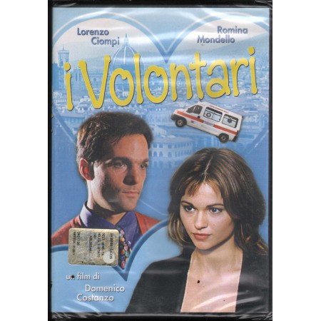 I Volontari DVD Domenico Costanzo Sony – DK61120 Sigillato