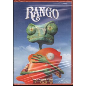 Rango DVD Gore Verbinski Sony – PDS10634 Sigillato