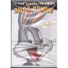 Il Tuo Simpatico Amico Bugs Bunny DVD Friz Freleng Sony – Z8Y25398 Sigillato