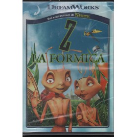 Z La Formica DVD Tim Johnson Sony – ADS10202 Sigillato