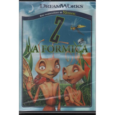 Z La Formica DVD Tim Johnson Sony – ADS10202 Sigillato