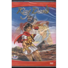 King David DVD Ricky Corradi Sony – 20097 Sigillato