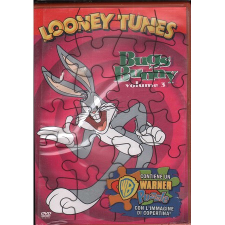 Looney Tunes - Bugs Bunny Vol. 3 DVD Sony – Z874391 Sigillato