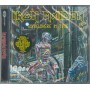 Iron Maiden CD Somewhere In Time Warner 4 96924 0 4 Sigillato