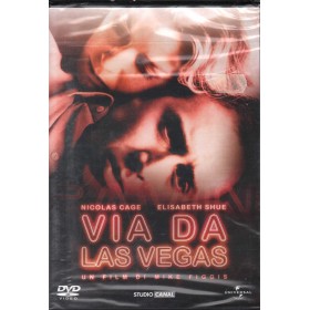 Via Da Las Vegas DVD Mike Figgis Universal - 8249821 Sigillato