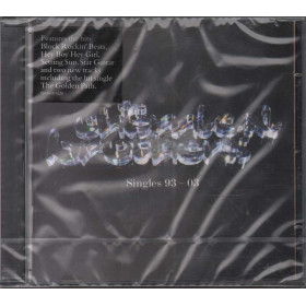 The Chemical Brothers CD Singles 93-03 XDUSTCD6 Nuovo Sigillato 0724359314228
