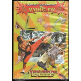 Secret Weapons Kung Fu DVD Various Universal - 787949 Sigillato