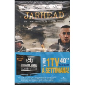 Jarhead DVD Sam Mendes Universal - 8241910 Sigillato