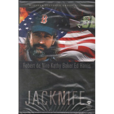 Jacknife DVD David Jones Universal - DM27920 Sigillato