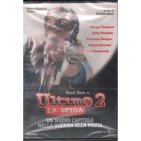 Ultimo 2 - La Sfida DVD Michele Soavi Universal - 823865 Sigillato
