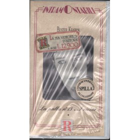 La Palla N 13 - I Vicini VHS Buster Keaton Univideo – I511 Sigillato