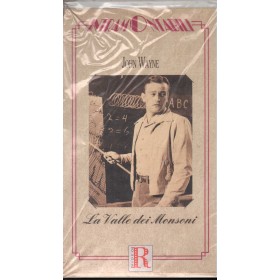 La Valle Dei Monsoni VHS Bernard Vorhaus Univideo – I542 Sigillato