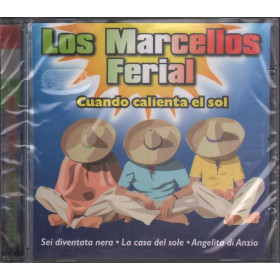 Los Marcellos Ferial CD Quando Calienta El Sol Nuovo Sigillato 8028980351525