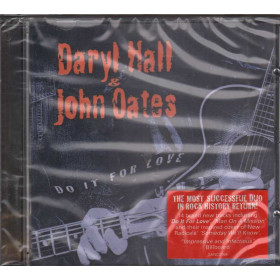 Daryl Hall John Oates  CD Do It For Love Nuovo Sigillato 5050159016624