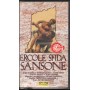 Ercole Sfida Sansone VHS Pietro Francisci Univideo – 51094 Sigillato