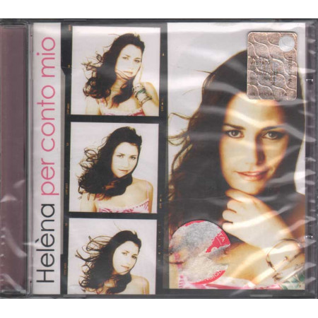 Helena  CD Per Conto Mio Nuovo Sigillato 3259130043358