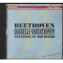 Beethoven, Richter CD Diabelli-Variationen Philips – 4224162 Nuovo