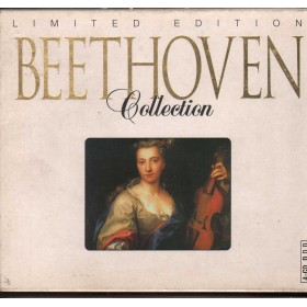Beethoven CD Collection Limited Edition - Classic Art - CD4003B Nuovo