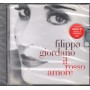 Filippa Giordano CD Il Rosso Amore Sugar – 3003712 Sigillato