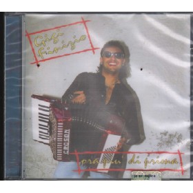 Gigi Finizio CD Ora Piu' Di Prima OP Music – CD181 Sigillato