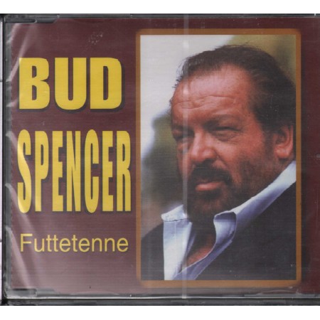 Bud Spencer CD' Singolo Futtetenne Cabum Records – CREC00114 Sigillato