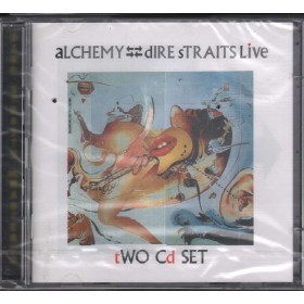 Dire Straits CD Alchemy - Dire Straits Live Vertigo – 8182432 Sigillato