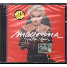 Madonna CD You Can Dance - Partially Mixed / Sire ‎– 7599-25535-2