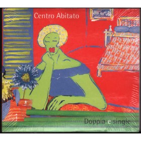 Centro Abitato CD Doppia E Single Boom Record – BMCD8264 Sigillato