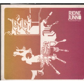 Rione Junno CD Tarant Beat Project NNT Studio – CDTL21566 Nuovo