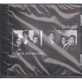 Balusa CD Regina Dell' Amore PSC – PSCD001 Sigillato